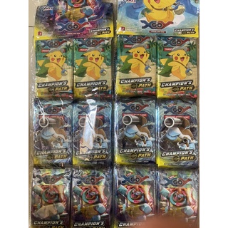 Dây 36 gói ảnh pokemon loại đẹp,thẻ bài pokemon phiên bản XYGO gồm 36 gói thẻ có vip