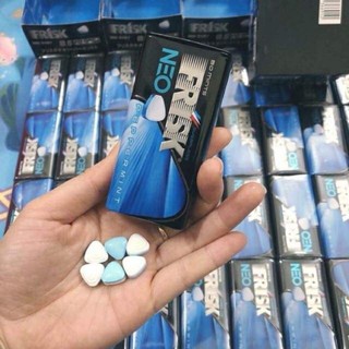 [SIEU PHẨM ĐẾN NHẬT BAN] Keo the mát FISK NEO