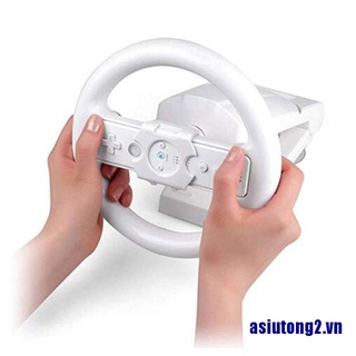 Vô Lăng Chuyên Dụng Cho Máy Chơi game Nintendo Wii