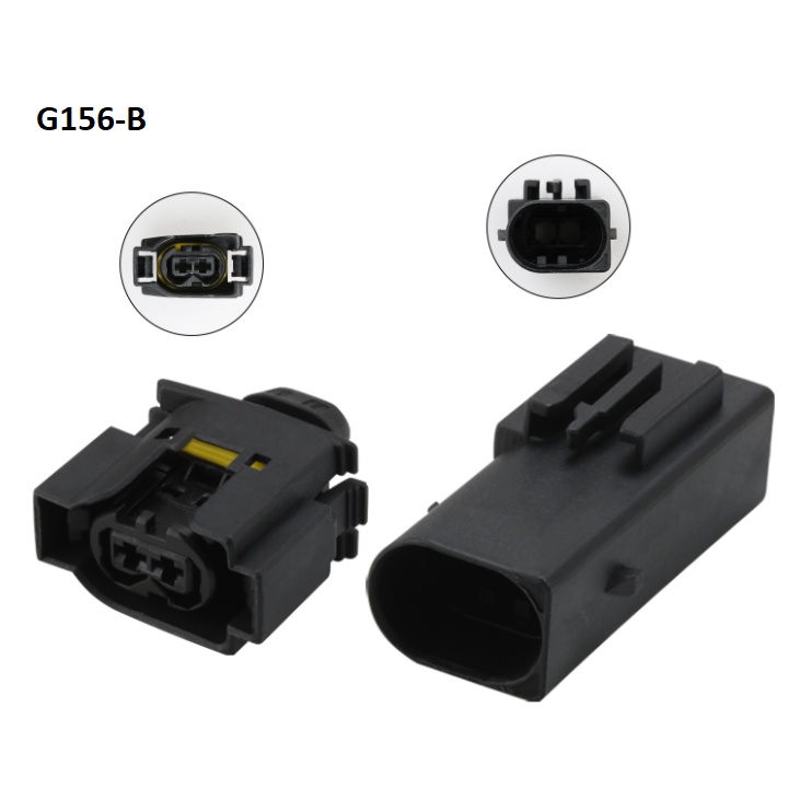 G156-Giắc cắm máy phát điện 2 lỗ 3.5mm