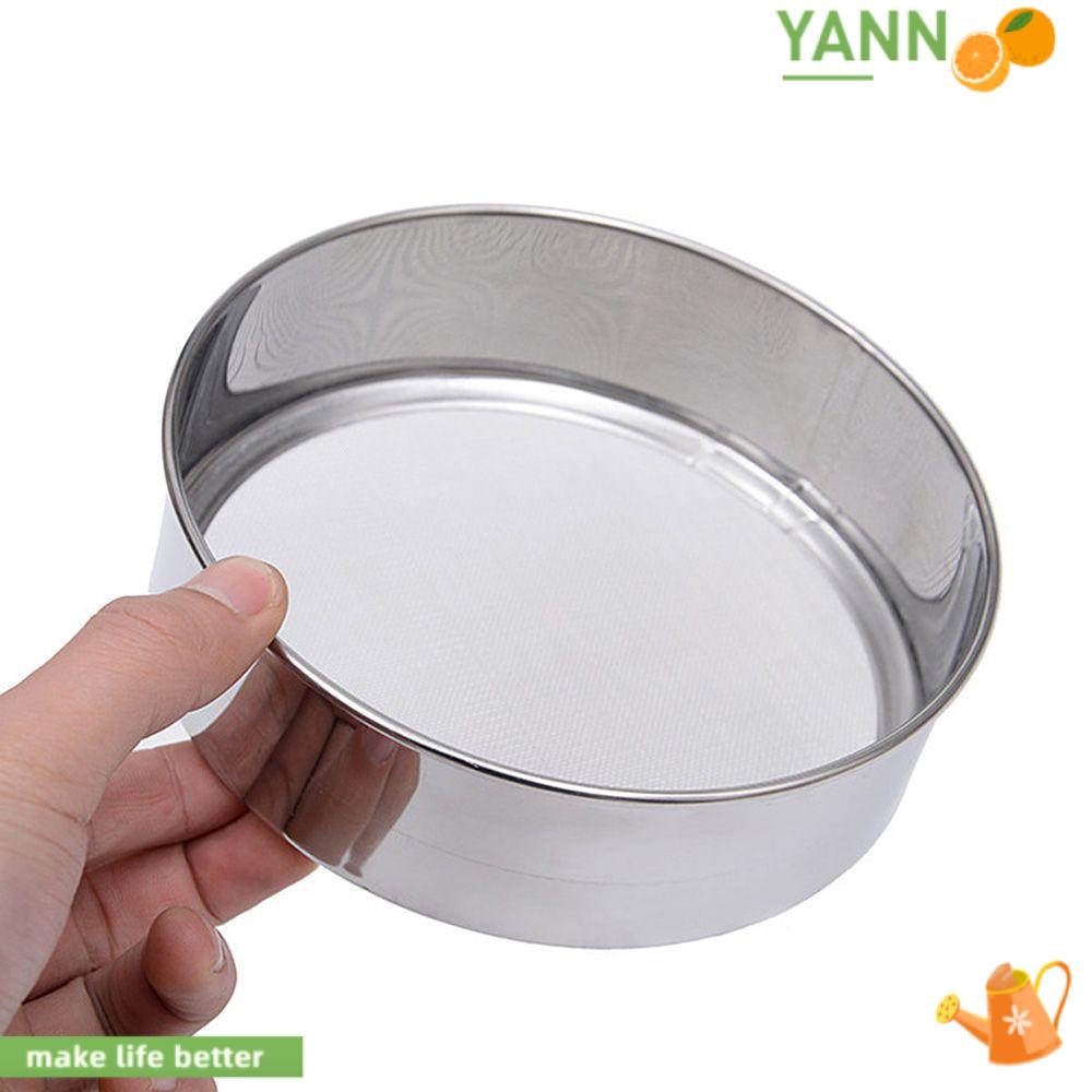 Dụng Cụ Rây Bột/Bột Làm Bánh Nhà Bếp Tiện Dụng