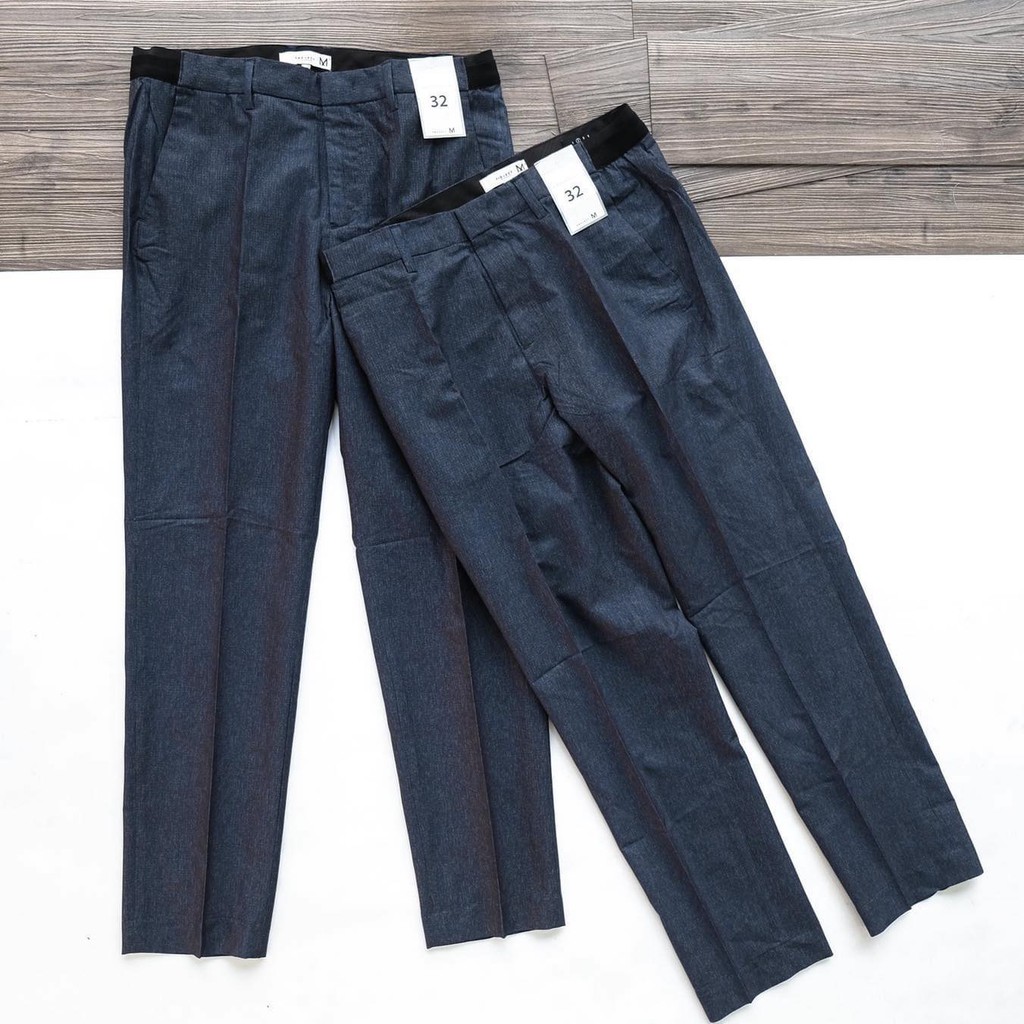 Quần dài Project [ẢNH THẬT] Vải mỏng, mát, co giãn nhẹ | BigBuy360 - bigbuy360.vn