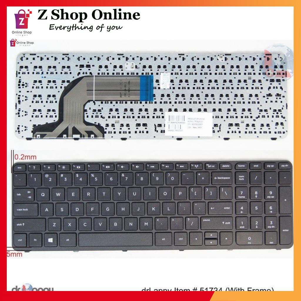 💖 Bàn Phím Laptop HP 350 G1