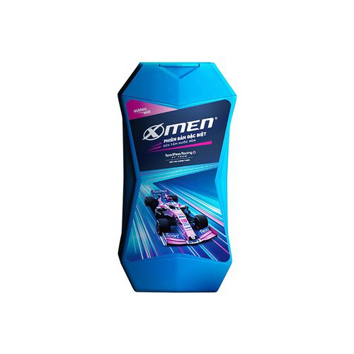 Sữa tắm X-Men Phiên Bản Đặc Biệt 180g