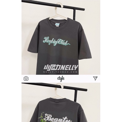 Áo phông nelly heybig sale (có sẵn) 19 lovely