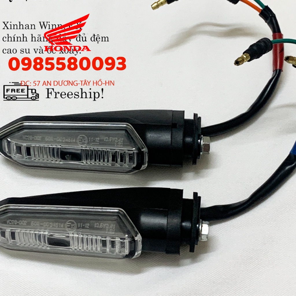 Cặp Xi nhan zin vario , si nhan zin winner x