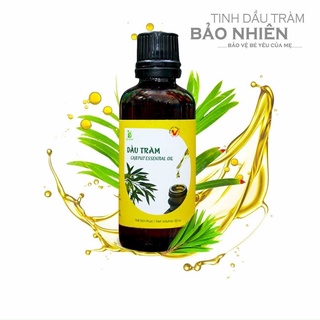 [Bảo nhiên] Dầu tràm bảo nhiên 50ml