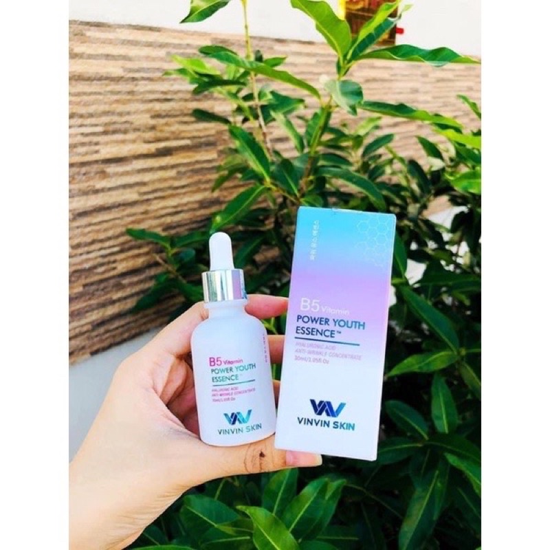 Serum siêu căng bóng da _ Thương Hiệu VinVinSkin