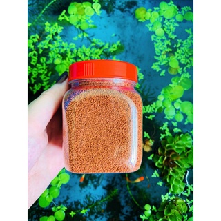 Thức ăn cho baba cá cảnh 500gram