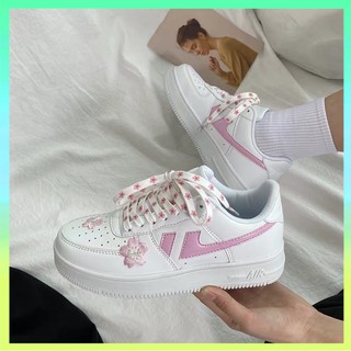🌸 GIÀY ULZZANG HOA ANH ĐÀO SIÊU KEWL - ORDER 10 NGÀY