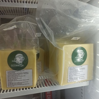 Phô mai mozzarella Anchor cắt 1-2kg