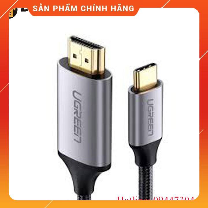 Cáp USB TypeC To HDMI Dài 1,5M Cao Cấp Chính Hãng Ugreen 50570 dailyphukien