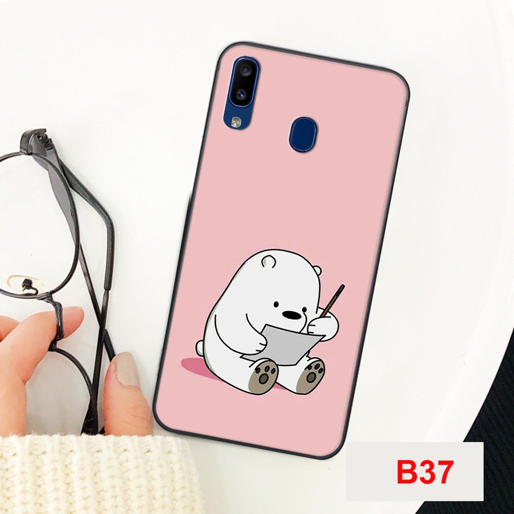 [FREESHIP]ỐP LƯNG SAMSUNG M20/M30 IN HÌNH GIÁ RẺ CHẤT LƯỢNG TỐT