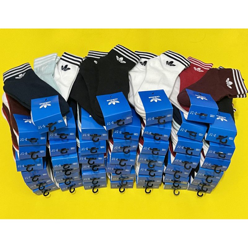 Combo 3 Đôi Tất Vớ Chính Hãng Fulltag