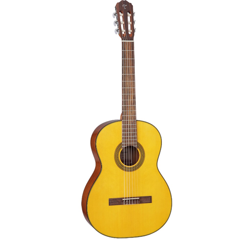 [Chính hãng] Đàn Guitar Classic Takamine GC1 TOP SOLID MAHOGANY