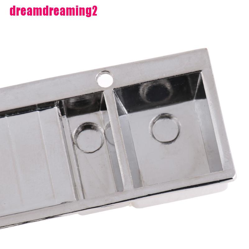 Bồn Rửa Mặt Bằng Hợp Kim Cho Búp Bê