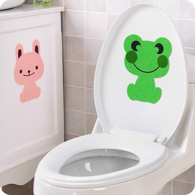 [Mã HCMST5 giảm 10K đơn 99K] MIẾNG DÁN KHỬ MÙI TOILET