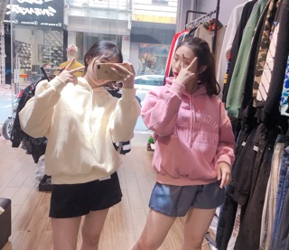 Áo Hoodie nữ
