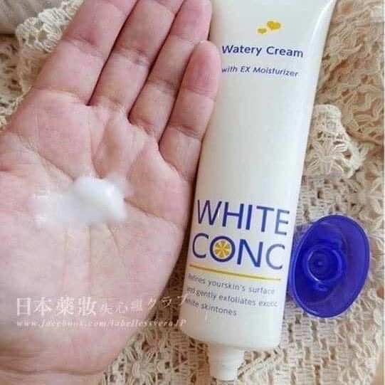 Kem Dưỡng Trắng White Conc Watery Cream 90g