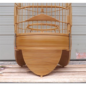 Lồng Khuyên Dũi Chỉ Hàng Kỹ Đẹp, Lồng Chim Khuyên Dừa - Chân Tách Chỉ Size 22 Hàng Kĩ Siêu Chất Lượng