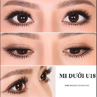 Mi Giả Dành Cho Mi Dưới U18