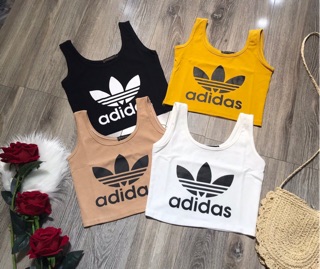 Áo ba lỗ Das tập gym (có mút)