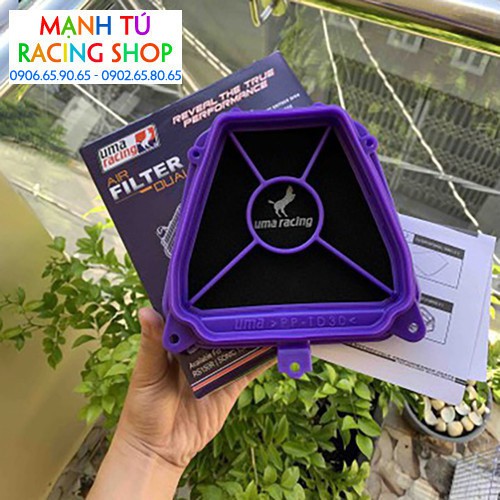 Lọc gió uma gắn winner