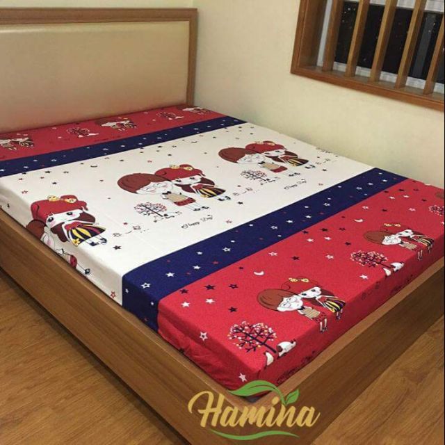 Ga chống thấm cotton Hamina
