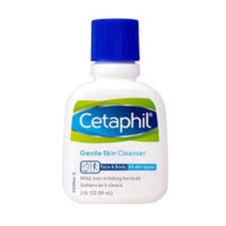 Sữa rửa mặt cetaphil 125ml
