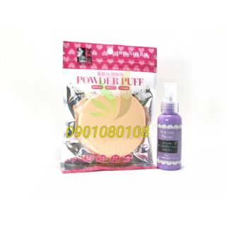 Nước làm keo mau khô khi tạo fan mi volume