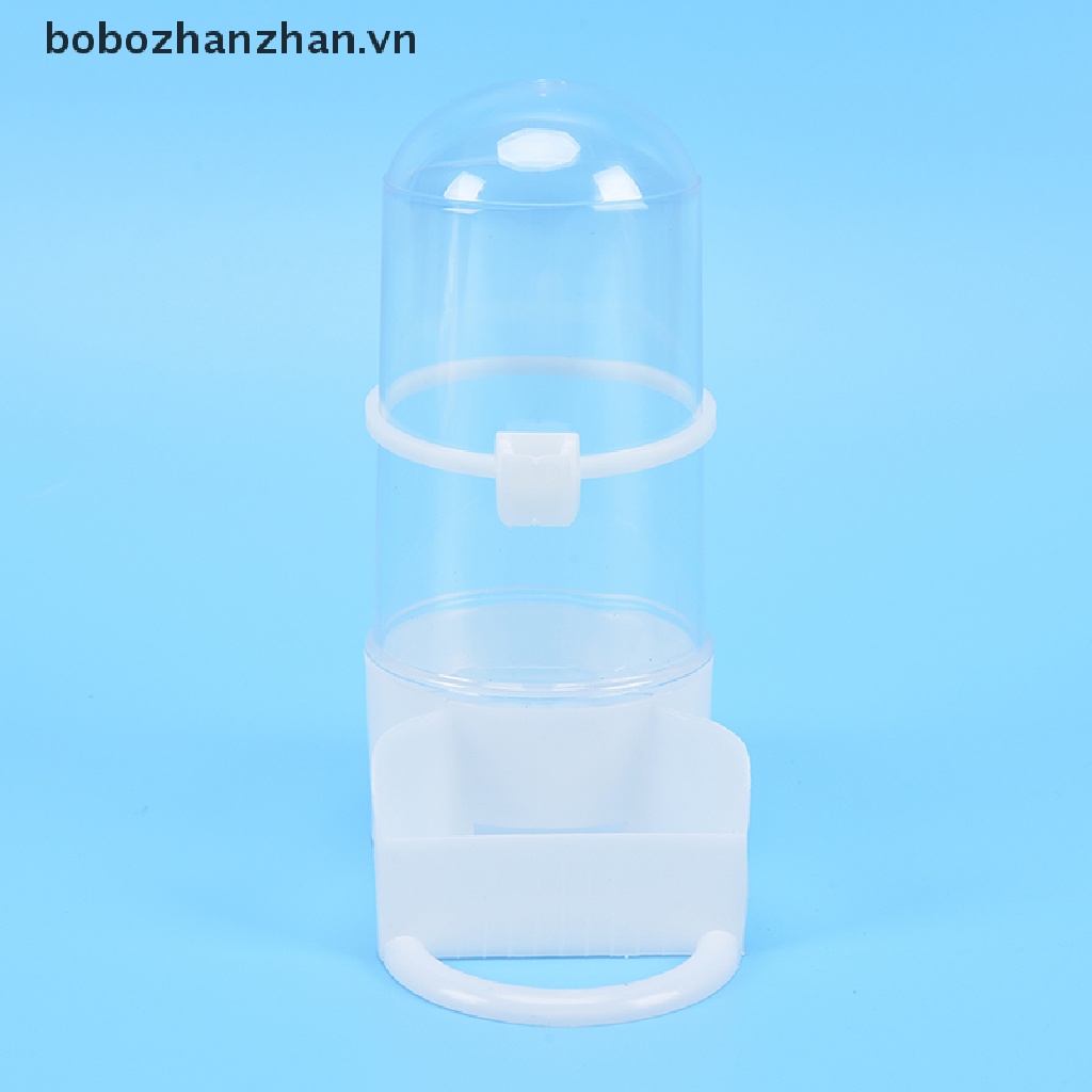 Bình uống nước tự động gắn lồng chim tiện dụng