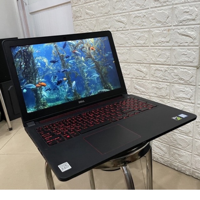 Laptop Gaming cũ Dell Inspiron 7557 - Intel Core i7