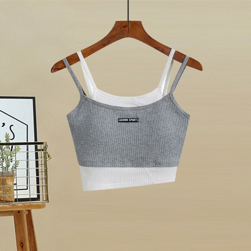 Set Áo Vest + Áo Sơ Mi + Quần Short Denim Thời Trang Cho Nữ