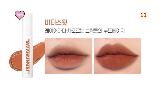 Son Kem Siêu Lì Candy Lab Creampop The Velvet Lip Color | Thế Giới Skin Care