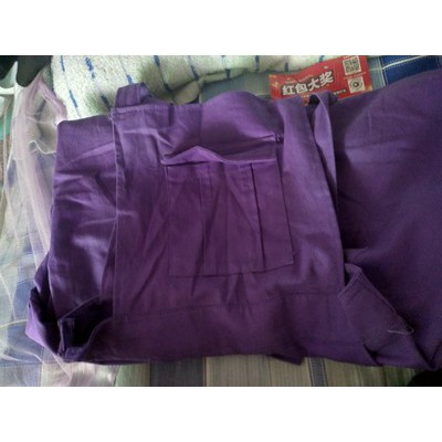 (ảnh Feedback Ở Cuối) Yếm Quần Dài Màu Tím Phong Cách Harajaku Cá Tính Ulzzang | BigBuy360 - bigbuy360.vn