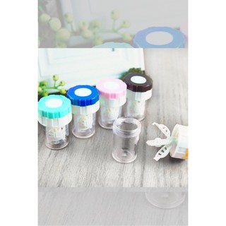 Cốc rửa lens cầm tay tiện lợi