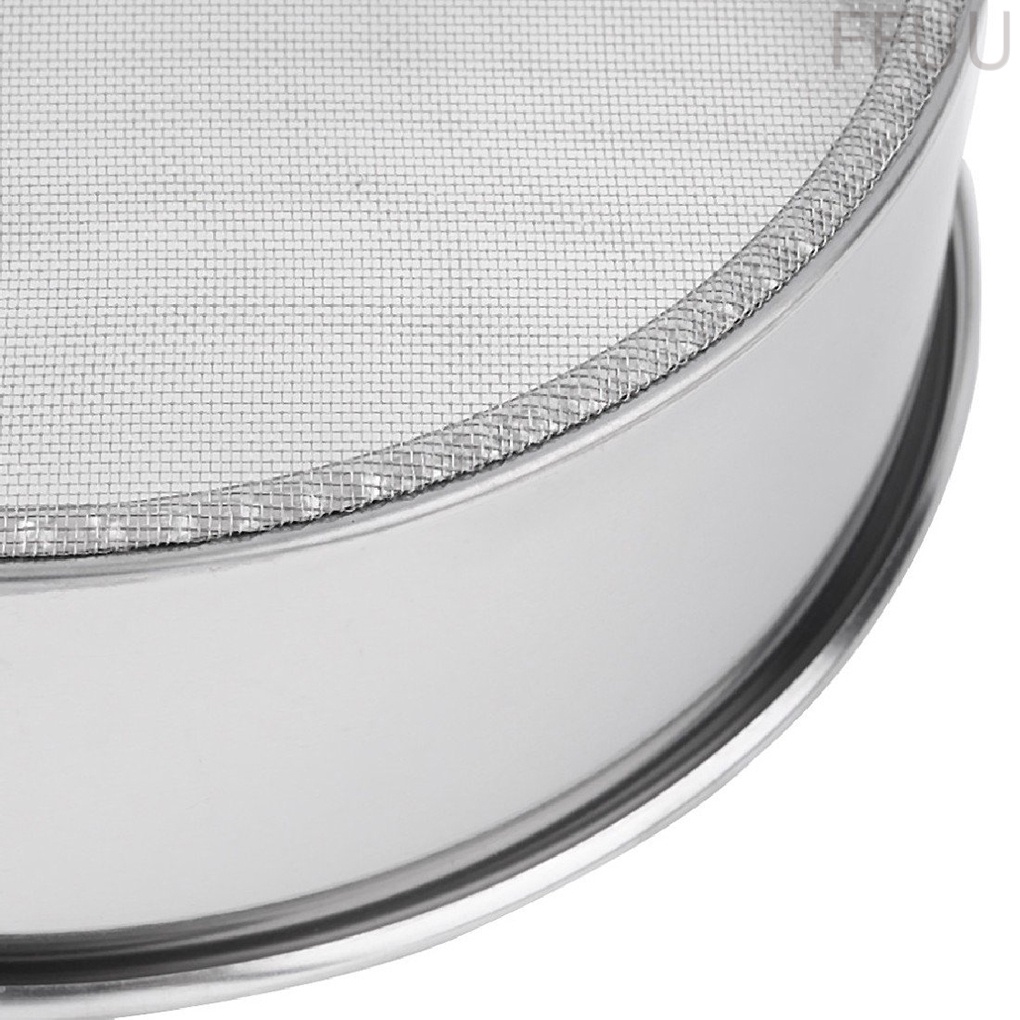 Dụng Cụ Rây Bột Bằng Thép Không Gỉ Tiện Dụng Cho Nhà Bếp 86