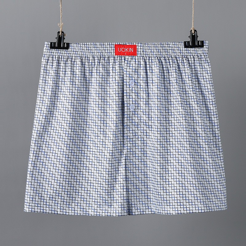 Combo 3 quần ngủ caro NG.01 cực thoáng mát