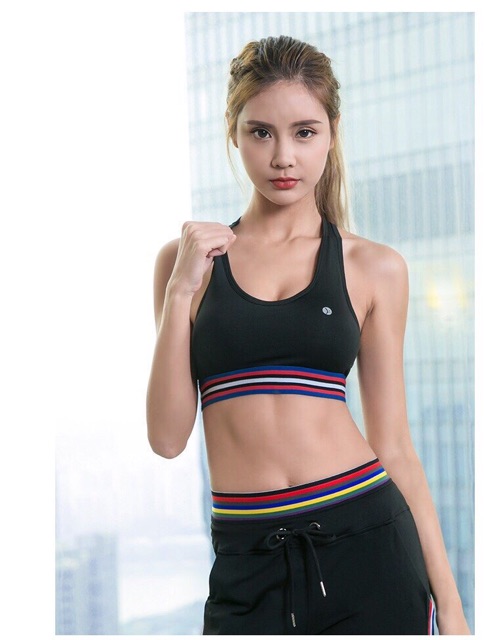 Bộ jogger tập Gym yoga