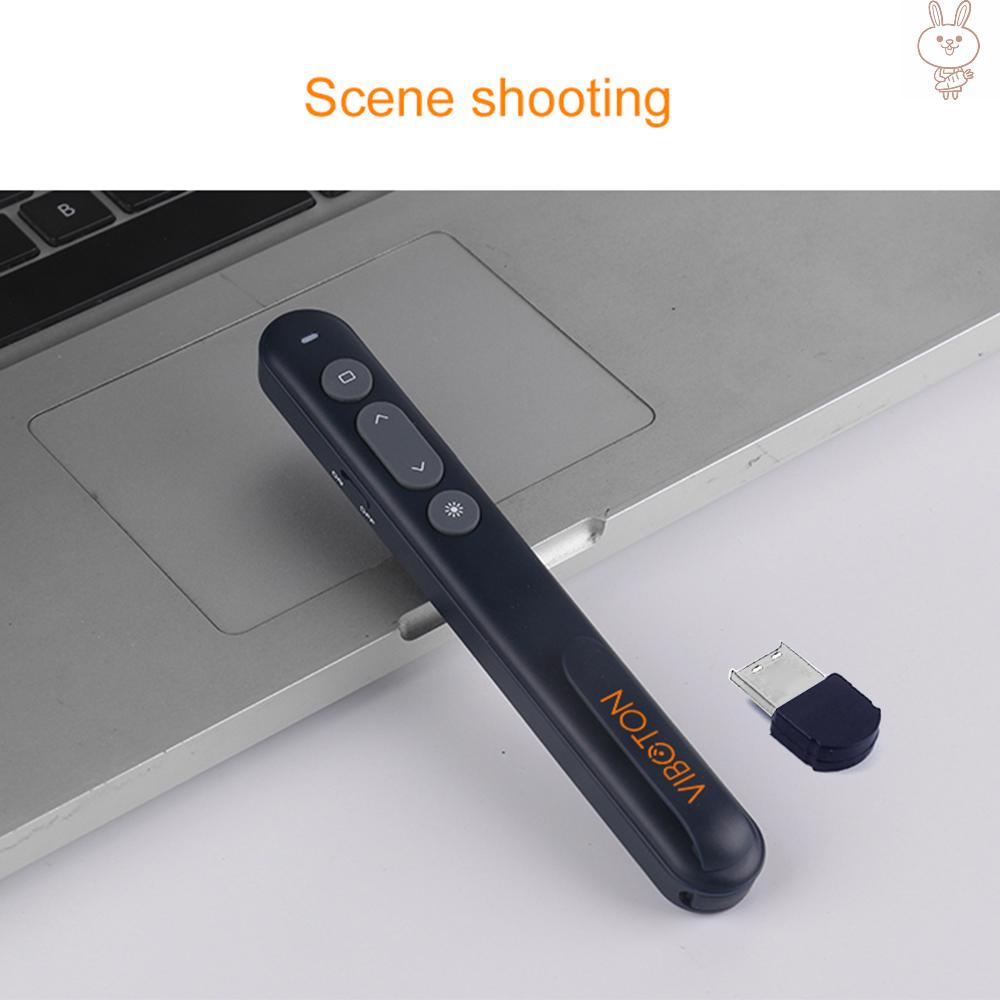 Điều khiển từ xa đa phương tiện VIBOTON PP-936 2.4g