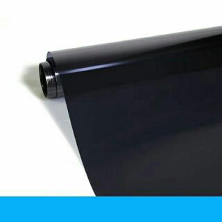 Decal dán kính cách nhiệt màu khói đậm