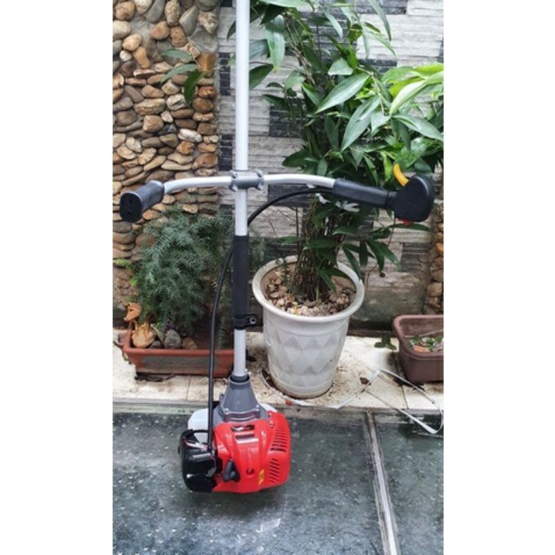 Máy cắt cỏ kamastsu  KM 330  ĐỘNG CƠ 2 THÌ , SIÊU KHỎE, SIÊU BỀN