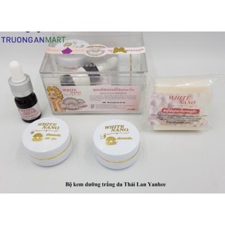 Sét kem trắng da thái lan