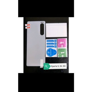 Dán PPF các dòng Xperia XZ1, XZ2 , XZ3