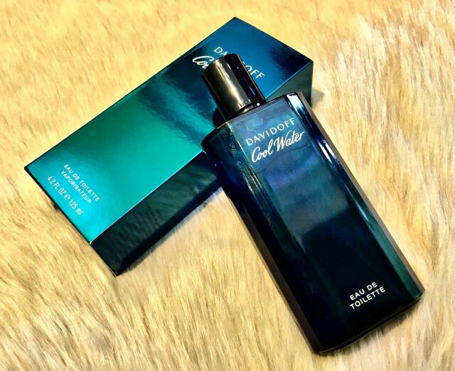 Nước hoa Nam DAVIDOFF COOL WATER 125ml