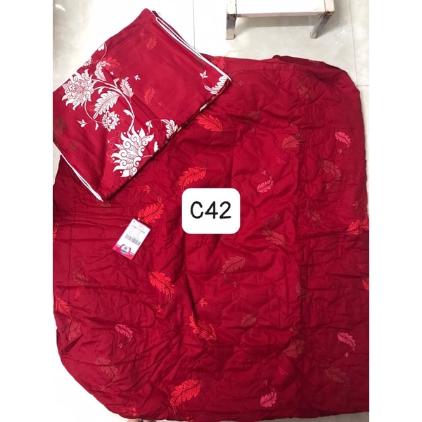 Thanh lý ga chun trần Sông Hồng cotton chính hãng 1,8x2m | BigBuy360 - bigbuy360.vn