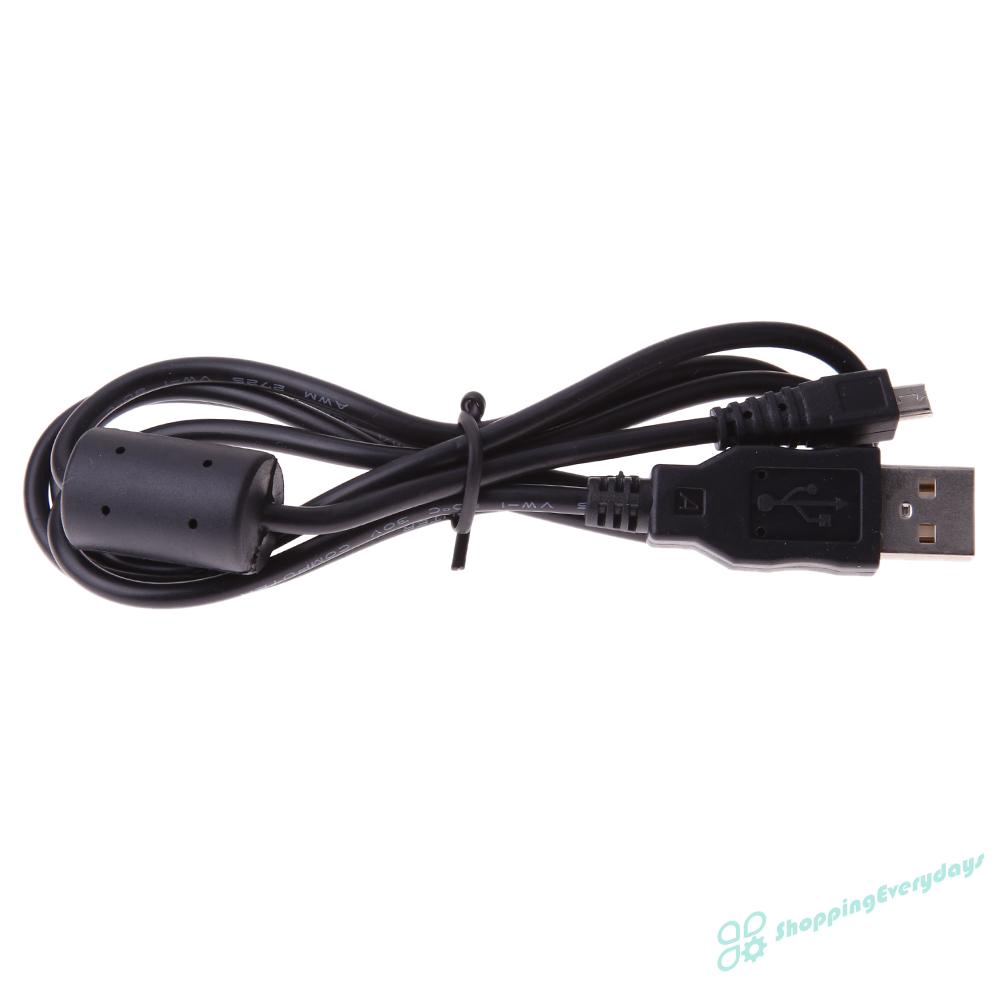 Dây cáp sạc USB chất lượng cao cho máy ảnh Nikon coolpix S01 s2600 s2900 s4200 s4300