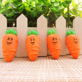 Tẩy cà rốt mini siêu dễ thương