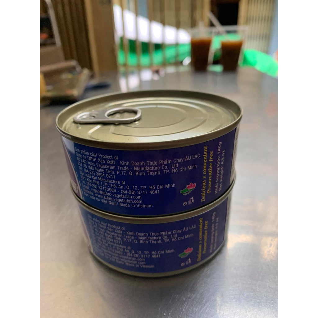 Ham 3 Lát Chay - Hộp 140g | BigBuy360 - bigbuy360.vn