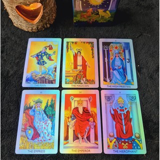 Bài Reflective Tarot